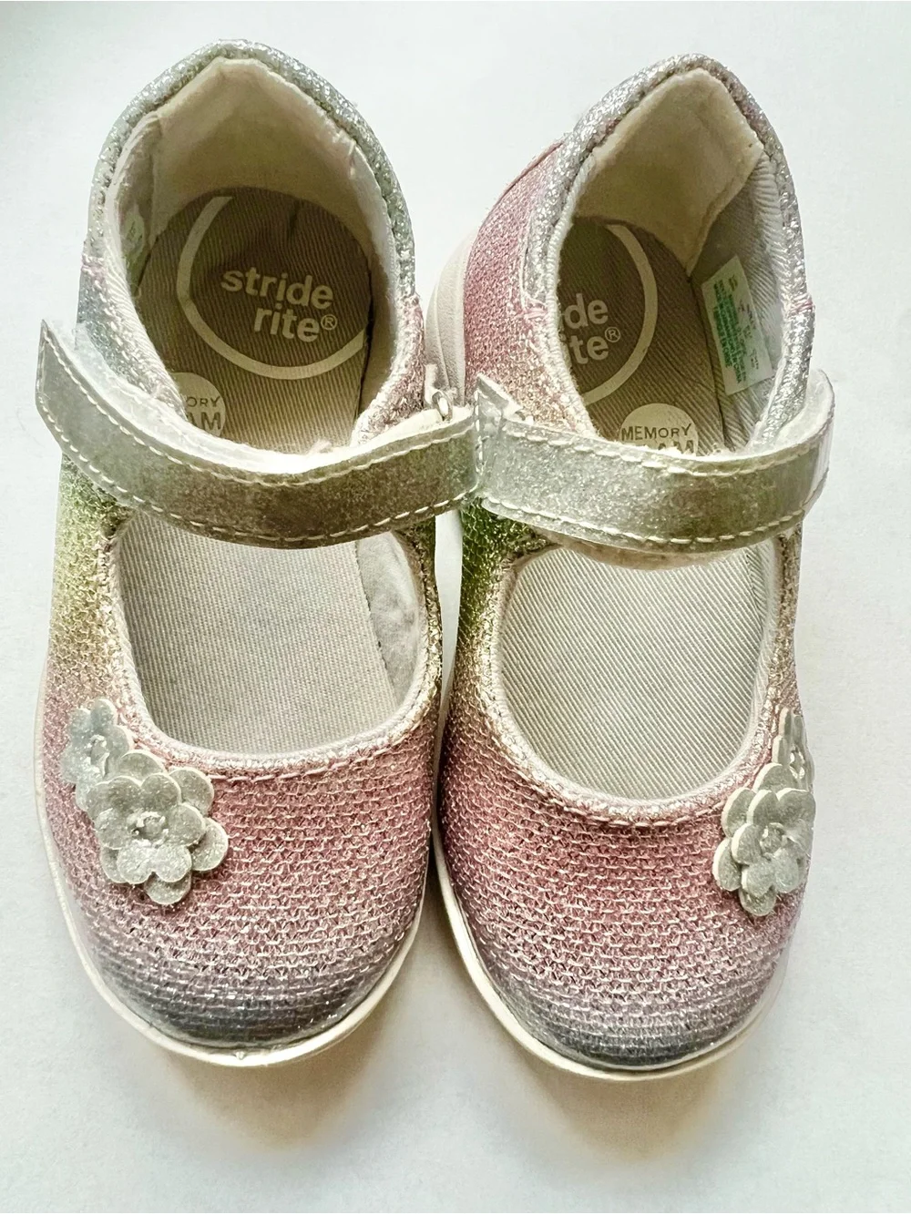 Stride Rite Holly Mary Jane Shoes